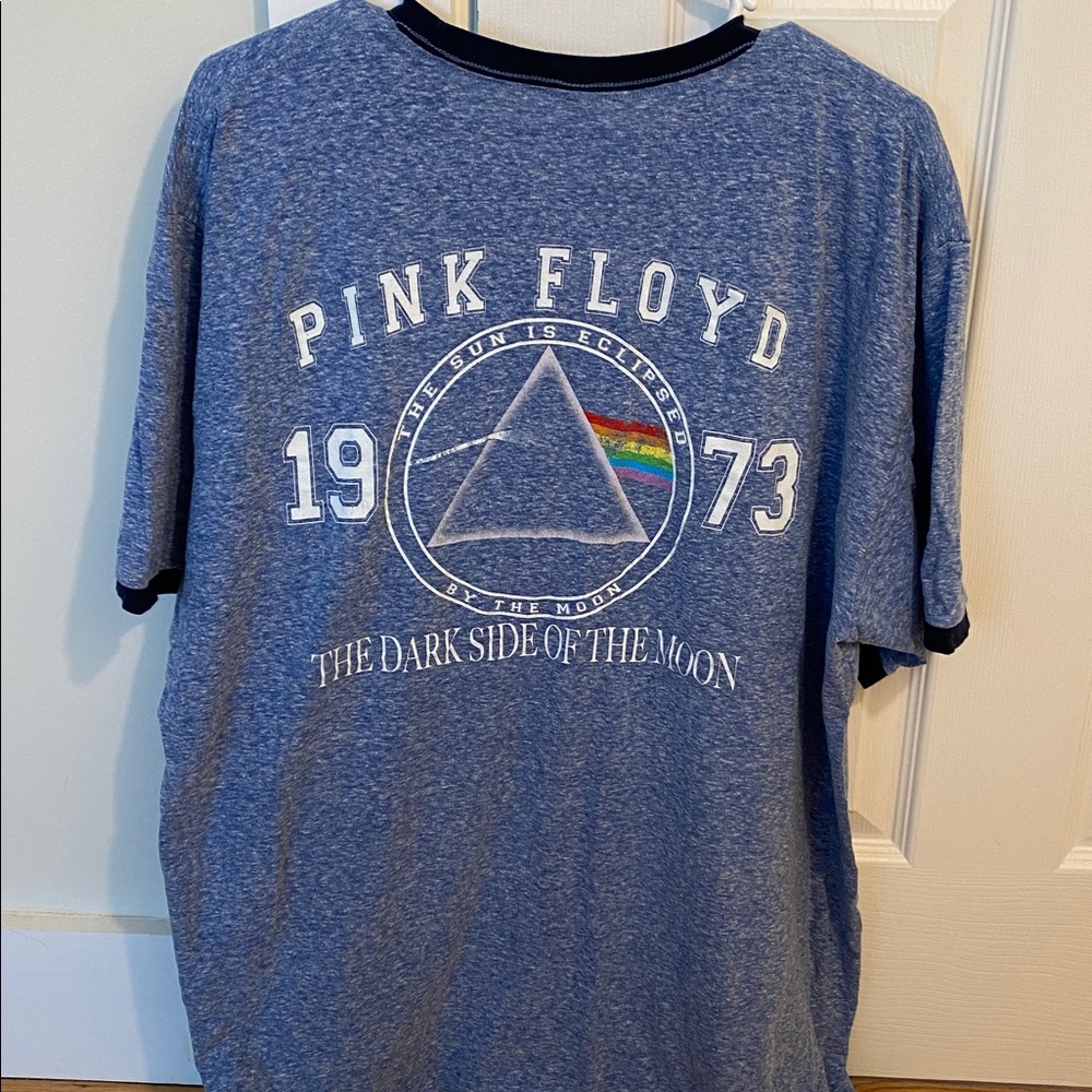 Pink Floyd men’s dark side of the moon t-shirt - Picture 4 of 5